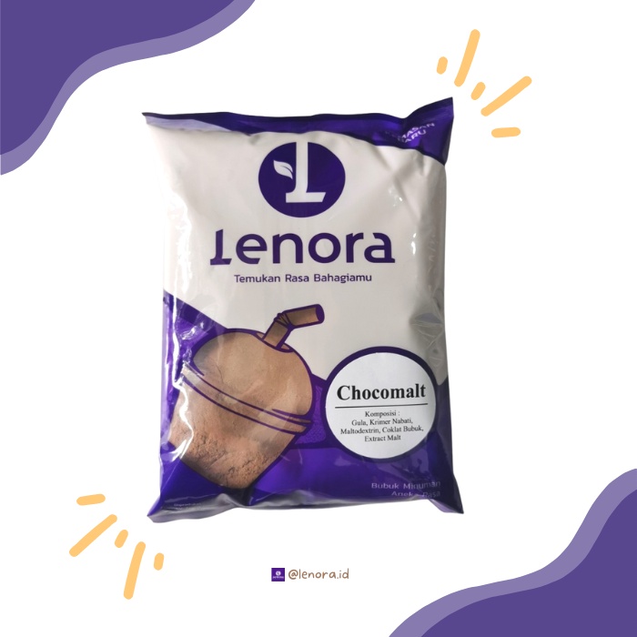 

LENORA Bubuk Minuman Chocomalt 1 kg