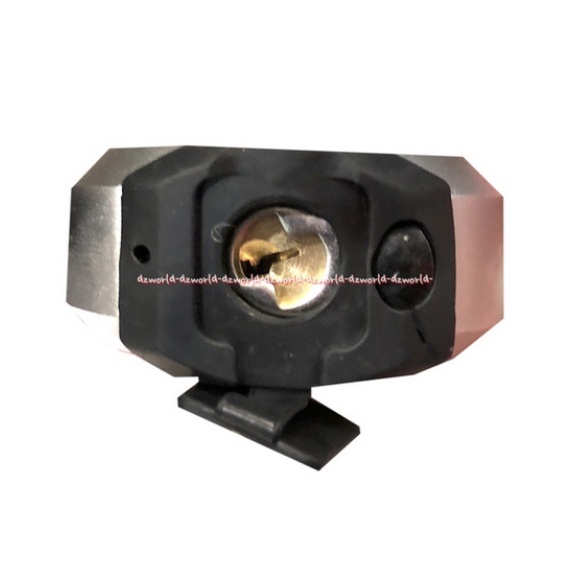 Master Lock Magnum Padlock Gembok Kunci 61mm Bulat Tahan Api Masterlock Master Lok Gembok Besi 6cm