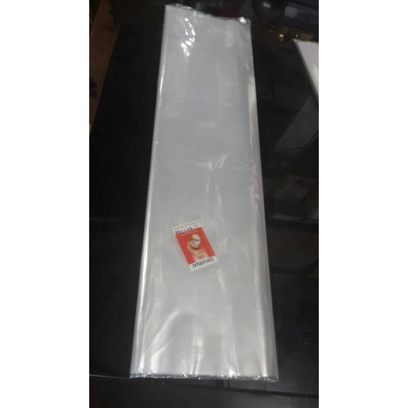 pp 60x100 / plastik bening / plastik laundry / plastik kerupuk