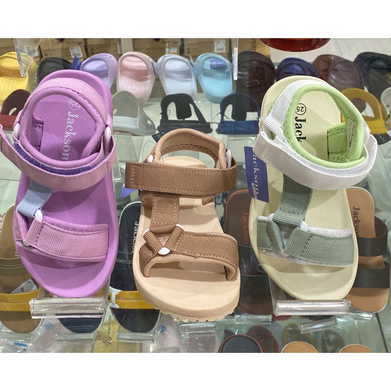 Sepatu sandal anak JACKSON size 25-37