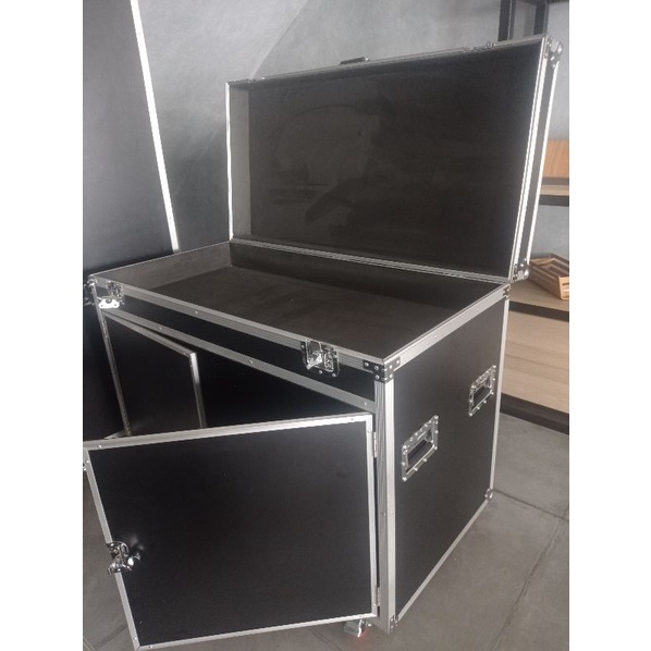 HARDCASE CUSTOME FLIGHTCASE BOX KABEL BOX AUDIO