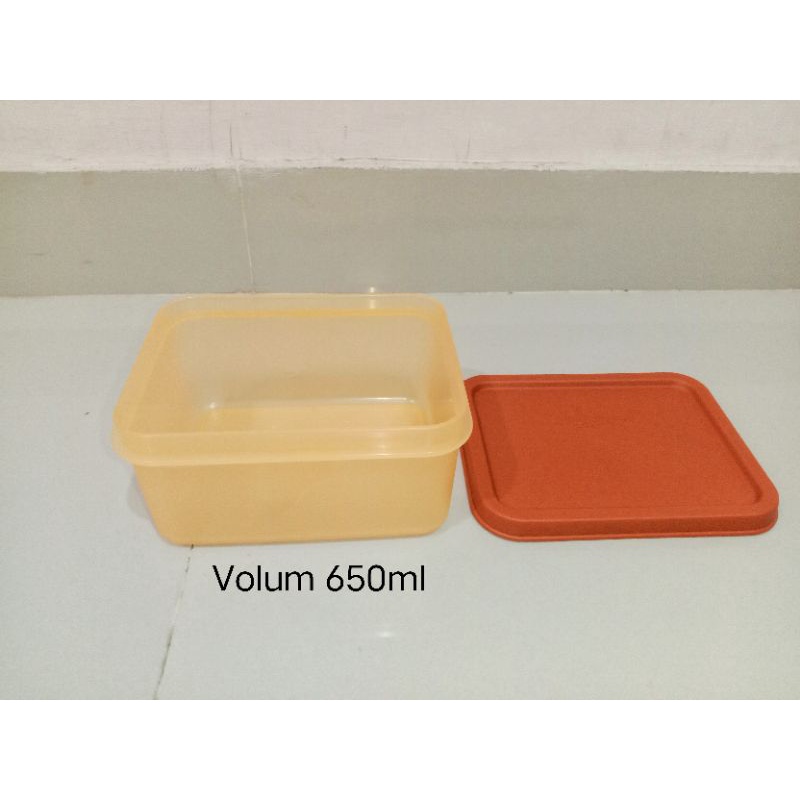 Cuci gudang tulipware free tea spoon Tulipware murah