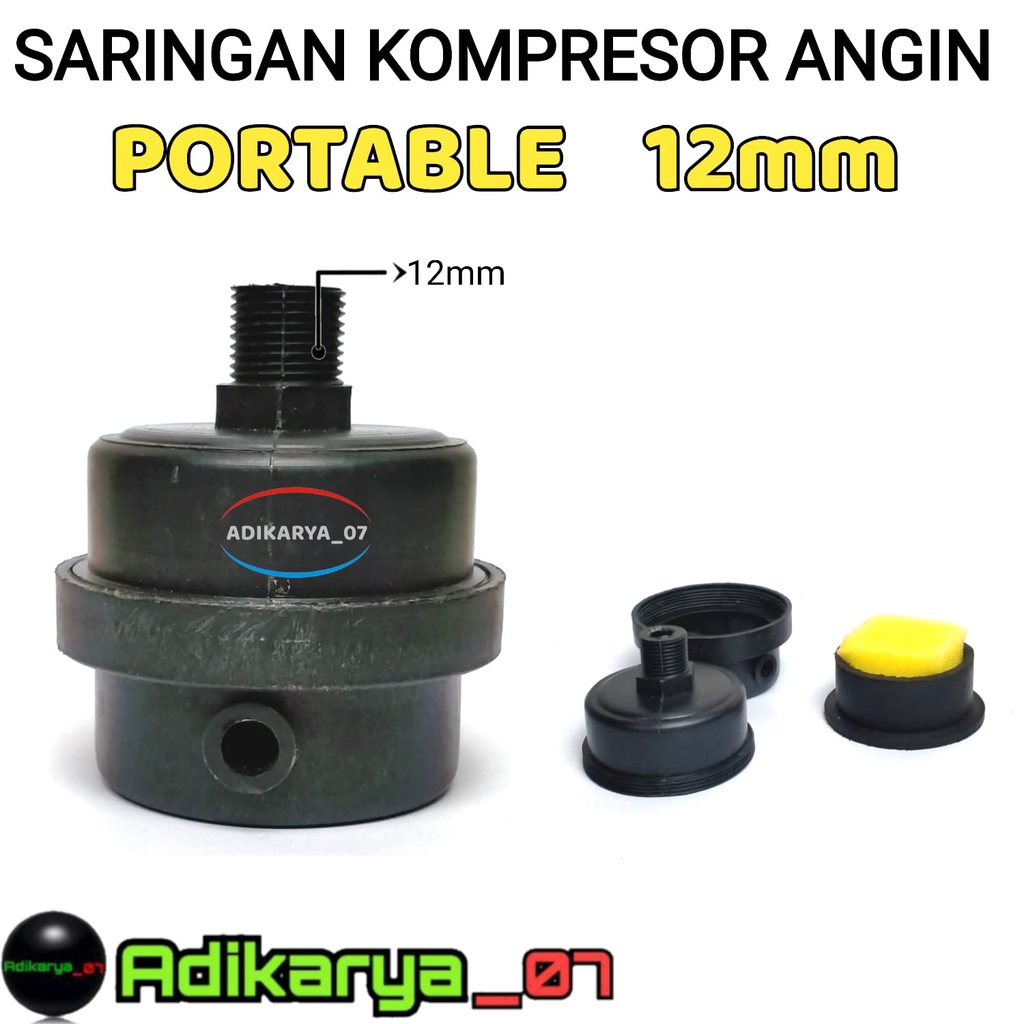 Jual Filter Udara Kompresor Saringan Kompresor Angin Saringan Udara Kompresor Air Filter