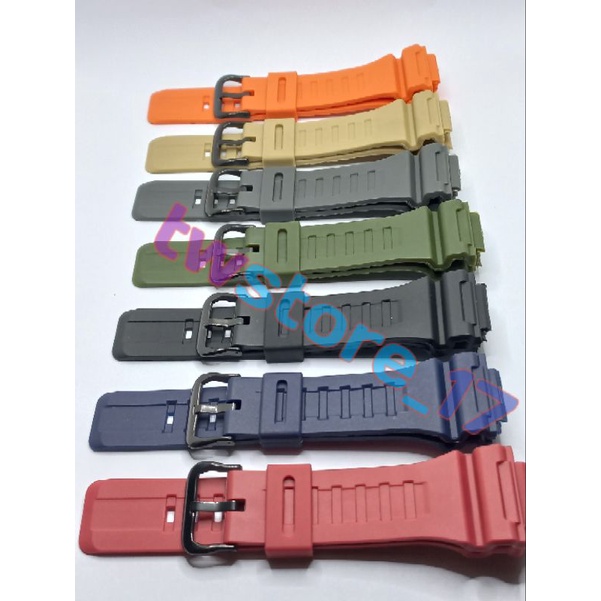Tali jam tangan Casio AQ-S810 CASIO SQ-S810W TALI JAM CASIO AQS810W