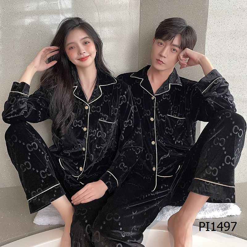 PIYAMA PP BLUDRU COUPLE PI1497