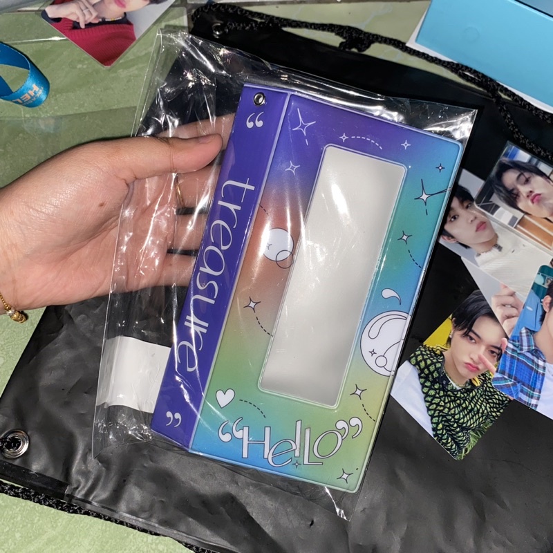 

MD TREASURE 4 CUT PHOTO BINDER PHOTOBOOK