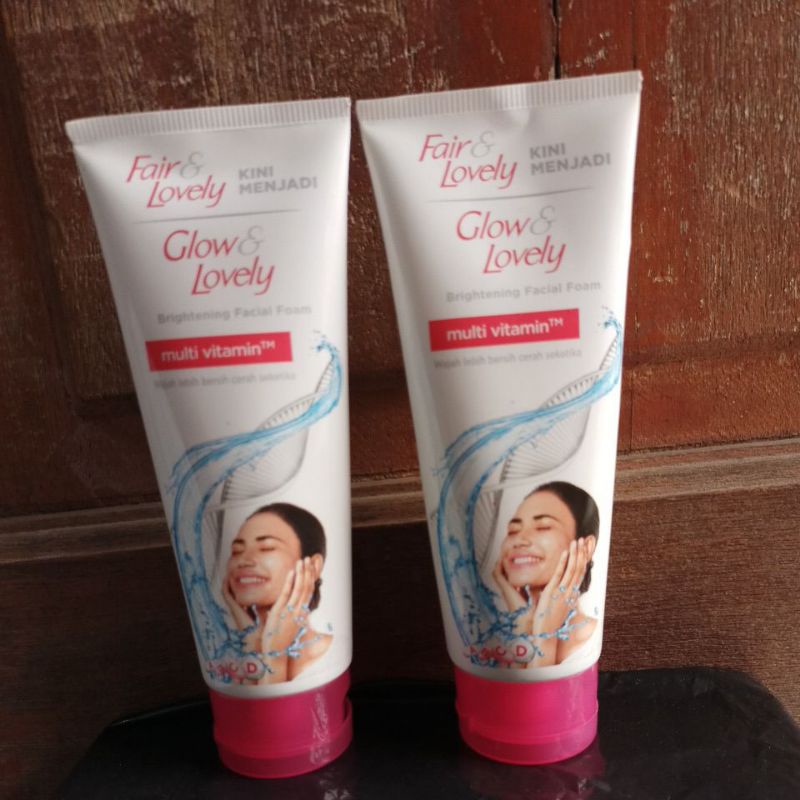 Jual Fair & Lovely / Glow & lovely Bright C Glow / Brightening Facial