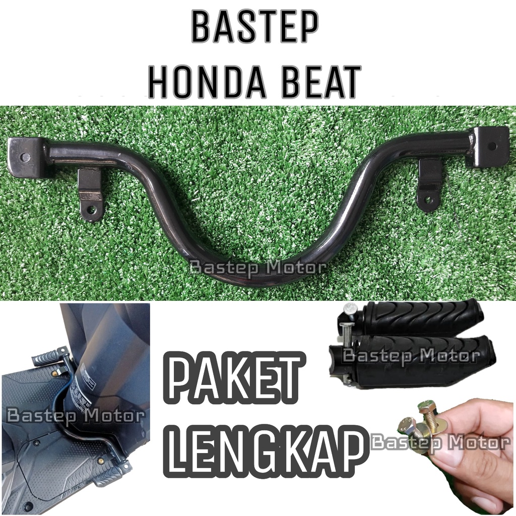 FOOTSTEP BASTEP PIJAKAN KAKI BEAT FI LENGKAP