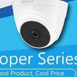 Kamera cctv dahua 2 mp 1080p cctv indoor dahua 2mp