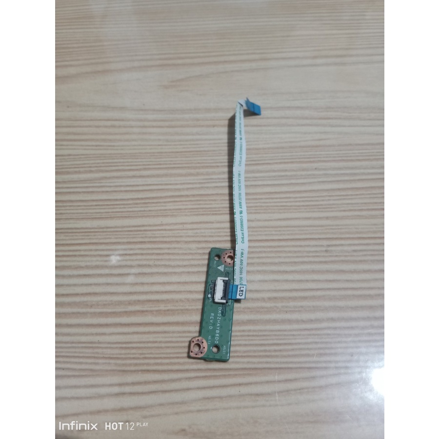 Led Indikator Power Notebook Acer Aspire V5-121