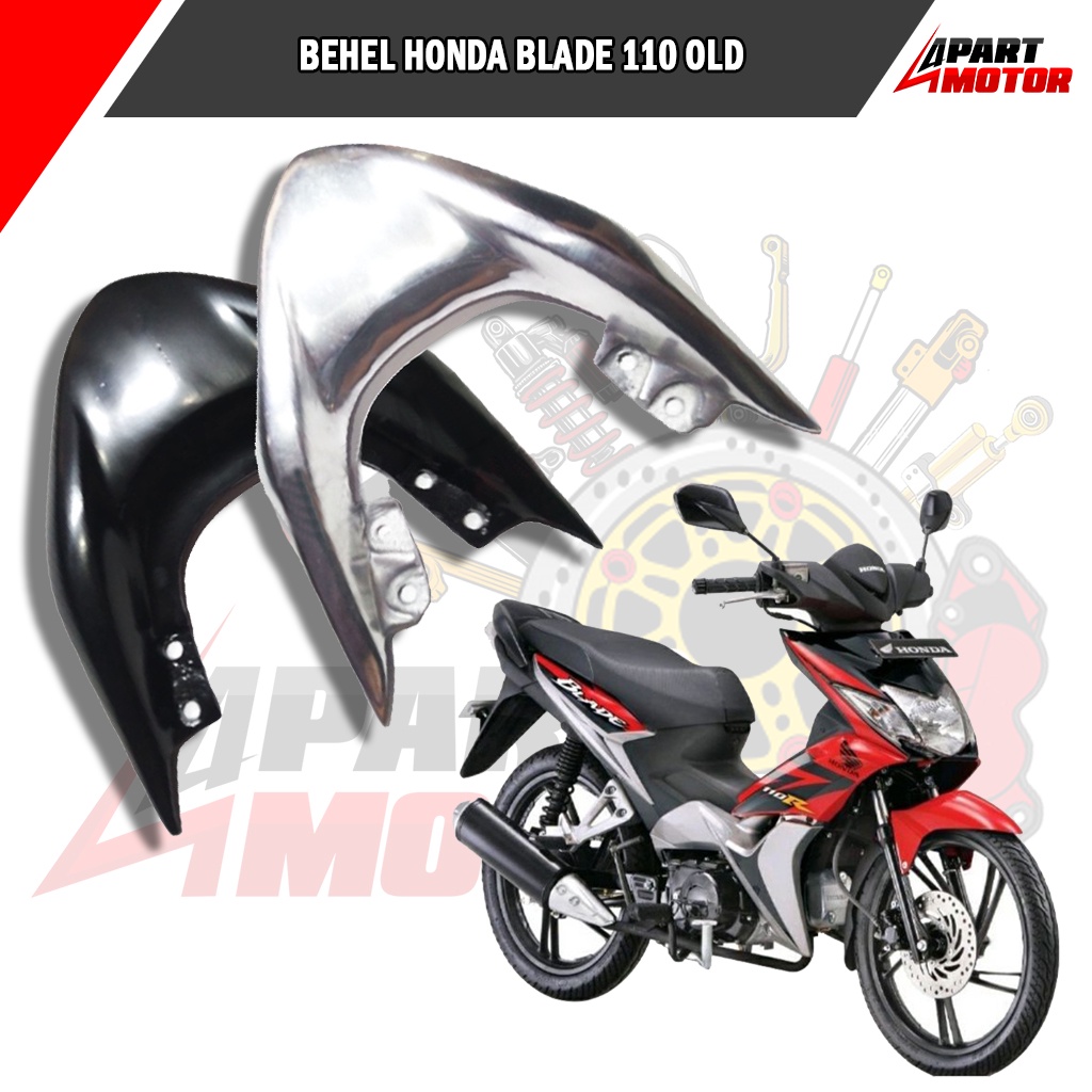 Behel Honda Blade 110 Old