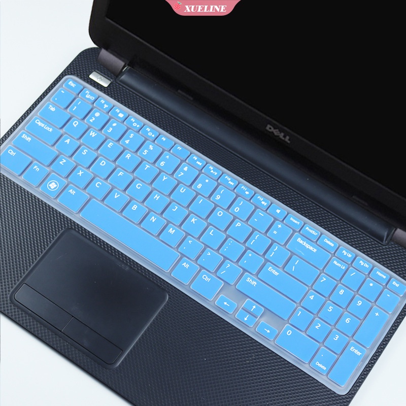 Film Pelindung keyboard laptop Ukuran 15 inch Untuk DEL inspiron 15R 5537 3521 3521 2521 5528 N5110 M531R 15R-5521 N5010