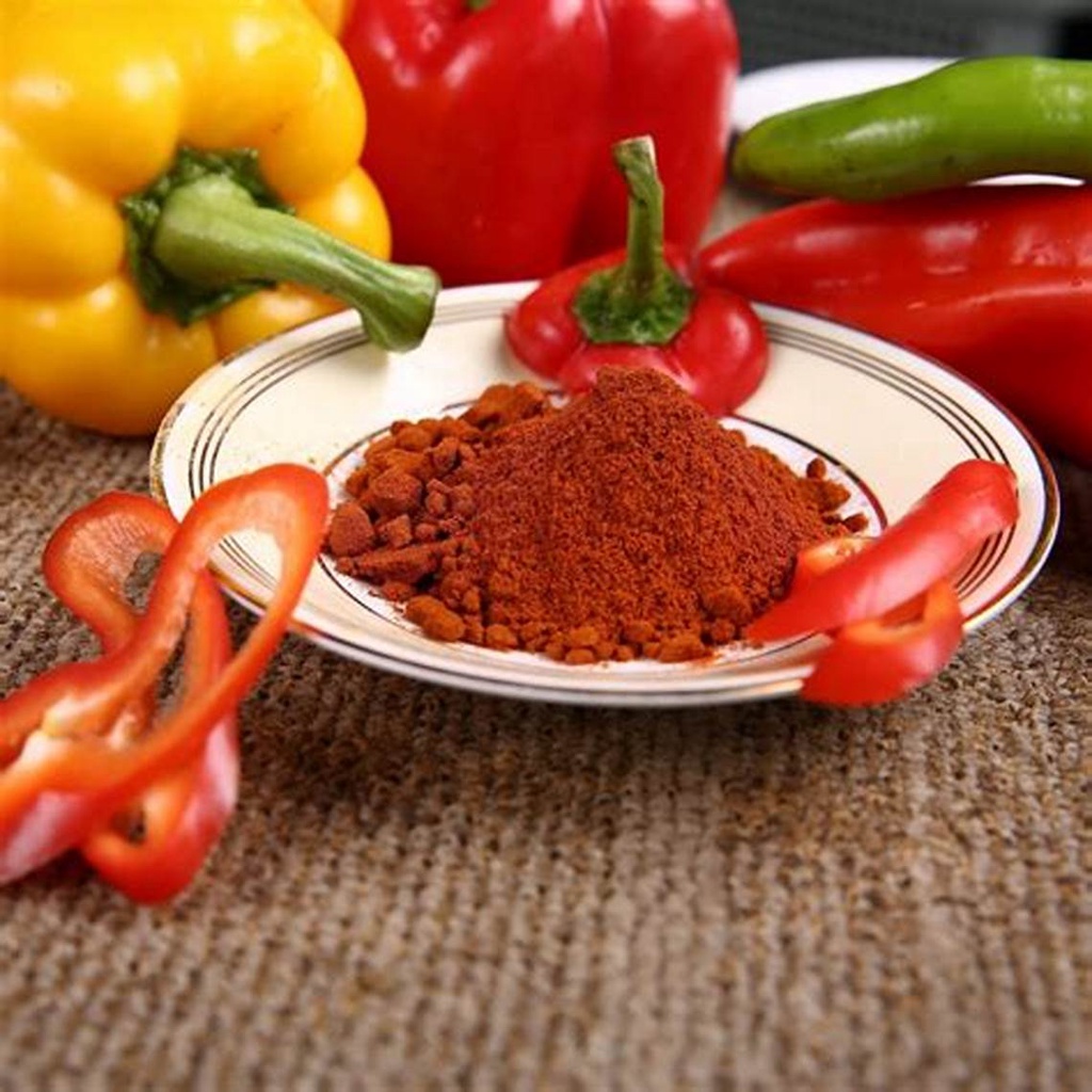 Paprika Powder / Bubuk Paprika (100 gram)