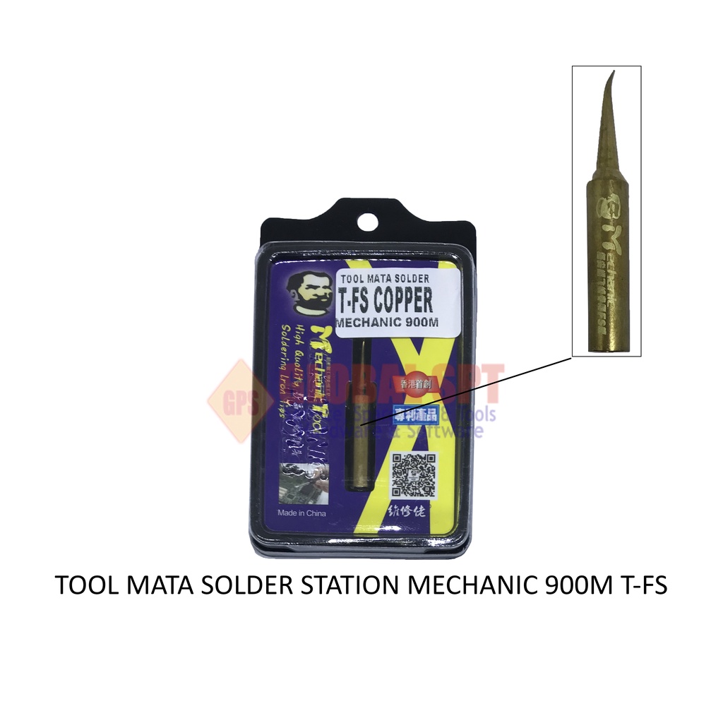 TOOL MATA SOLDER STATION MECHANIC 900M / TOOLS