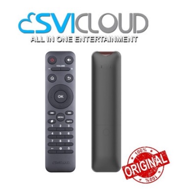 Produk Terbaru Remote Control Tvbox Svicloud 3S 3Plus 3Pro