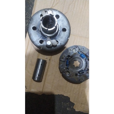 Kampas Ganda Yamaha Alfa Copotan