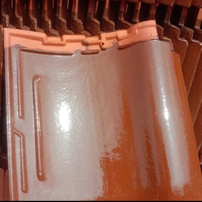 Genteng Kanmuri Milenio Natural