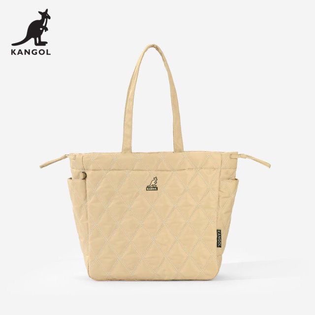 sera otentik kangol kanguru tote bag medium kapasitas besar komuter tas tahan air mahasiswa komputer tas bahu all-match