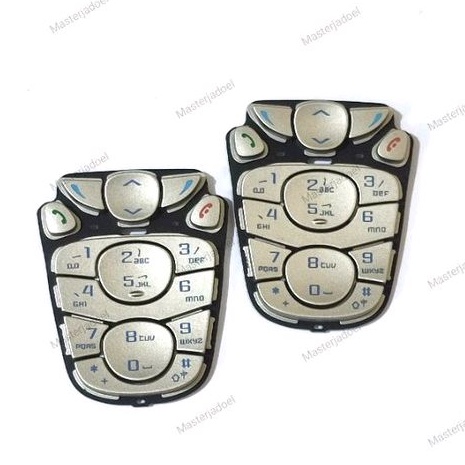 Keypad Nokia 3530 Original - kipet 3530