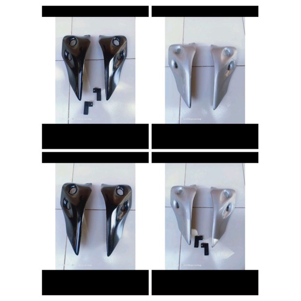 sirip Victor ninja r ss sayap ninja Victor r sirip Kawasaki ninja Victor