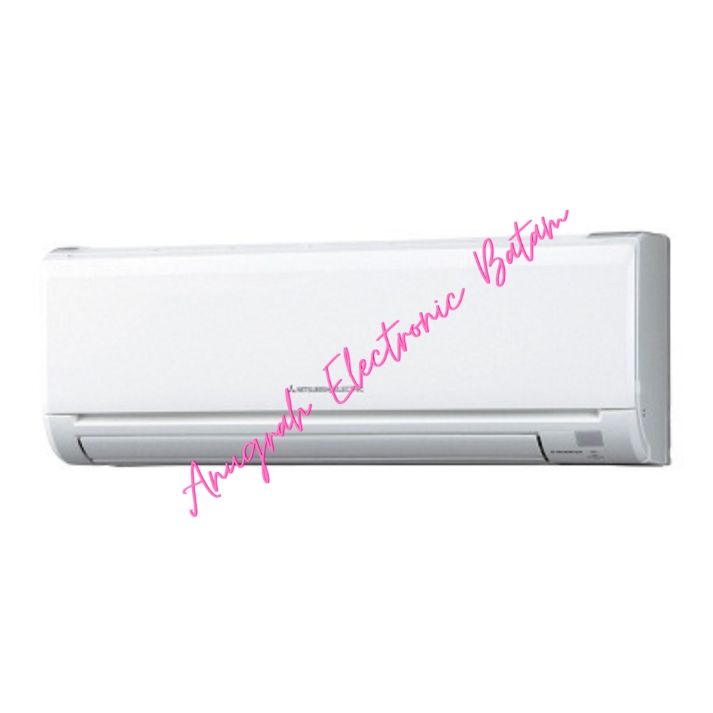 AC MITSUBISHI 1,5 PK 1.5 PK SRK/SRC-13CRS / SRK13CRS LOW WATT BATAM