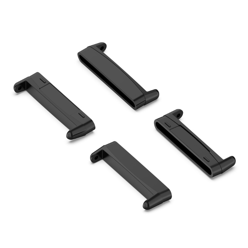 Cre Adapter Konektor Strap Jam Tangan Bahan Metal Untuk Versa 4 / 3