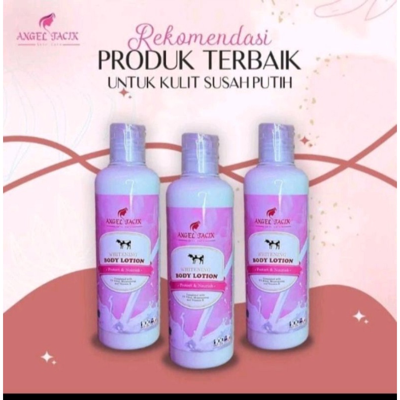 Jual Hb Angel Tacik Mencerahkan Bpom Shopee Indonesia