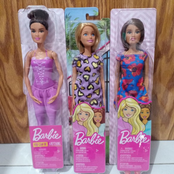 

Promo mainan boneka barbie ORI/mainan anak Murah