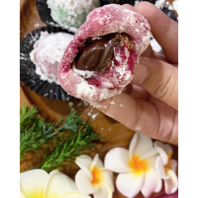 

Tikhe Mochi - MOCHI COKLAT SEMARANG