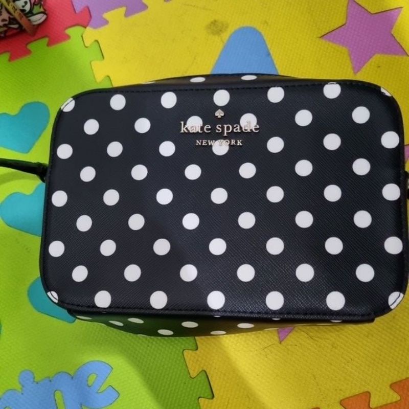 KATE SPADE MINI Polkadot SLING BAG