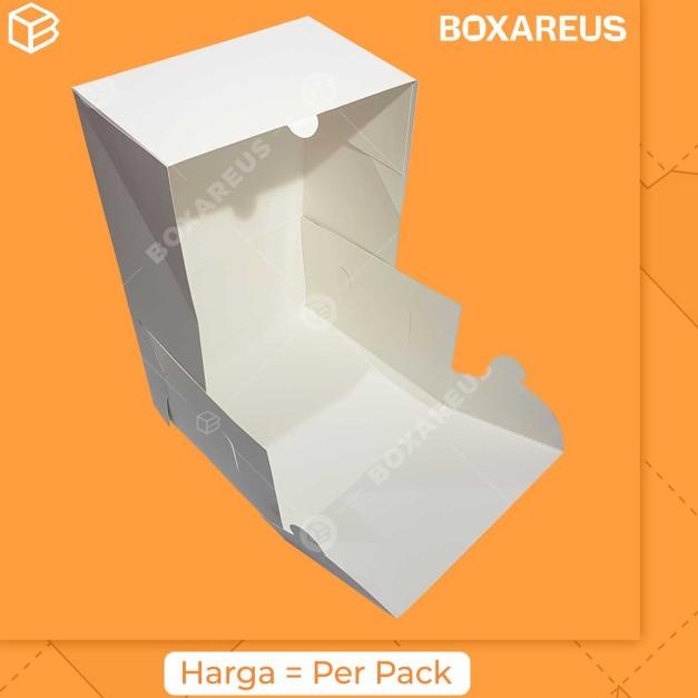 

42516| Dus Kue, Box Kue, Cake Box, Gift Box, Kado, Souvenir