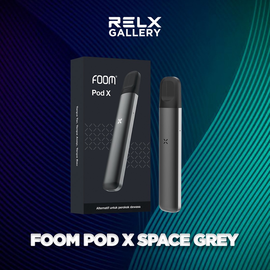 Foom Pod X Series - All Colours