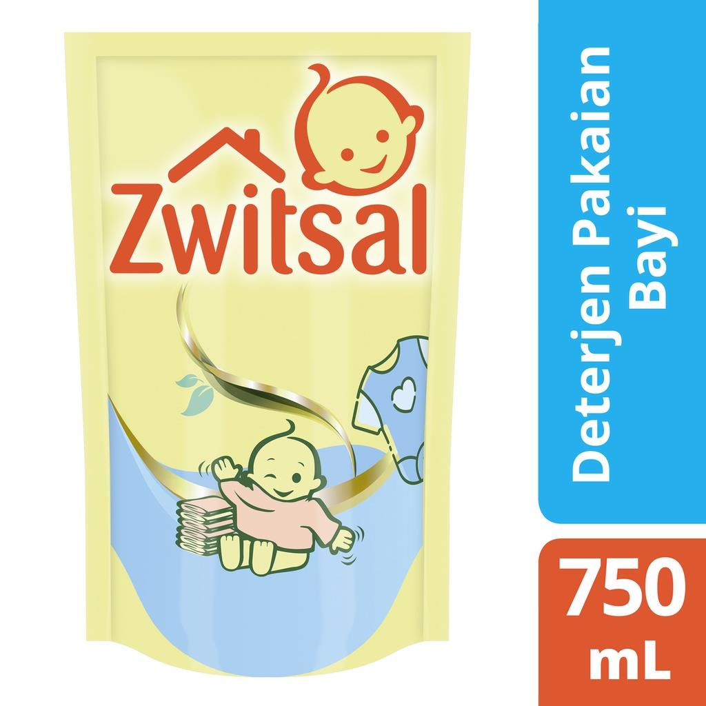 Zwitsal Deterjen pakaian bayi / Zwitsal Fabric Softener /Zwitsal Detergent