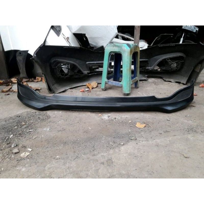 bodykit depan ayla elegant 2016