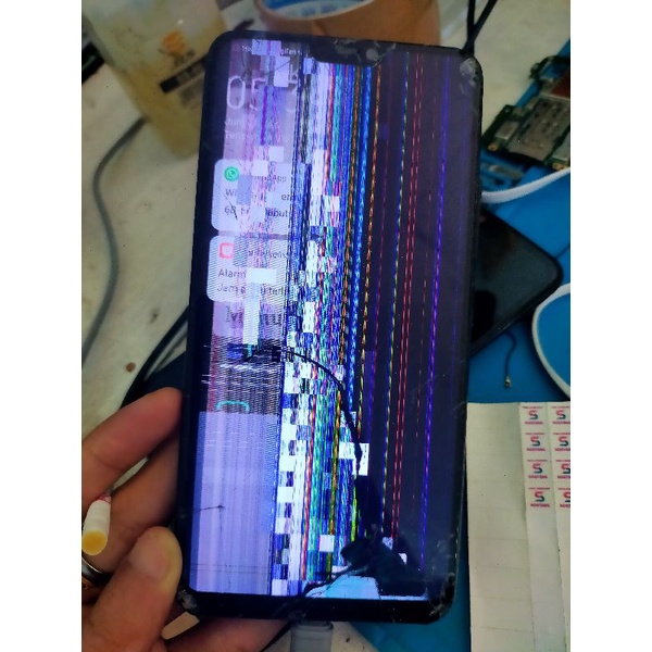 HP VIVO V9 RAM 4/64