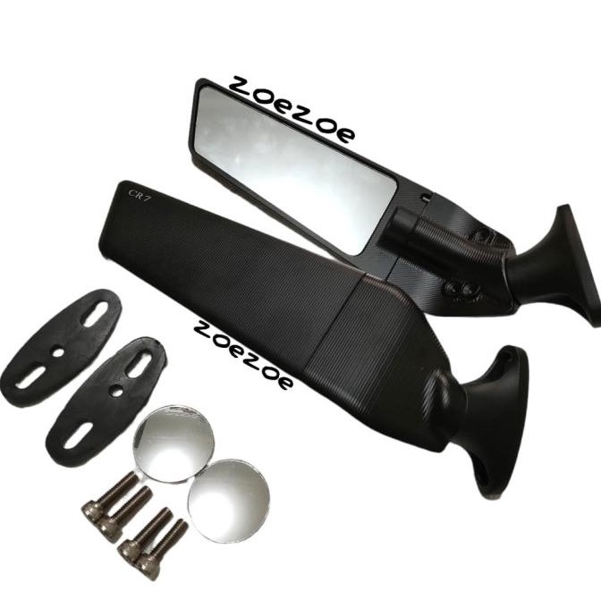 SPION WINGLET R15 V3 SPION STEALTH R15 VVA V3 BEST QUALITY TERLARIS TERPERCAYA ORIGINAL