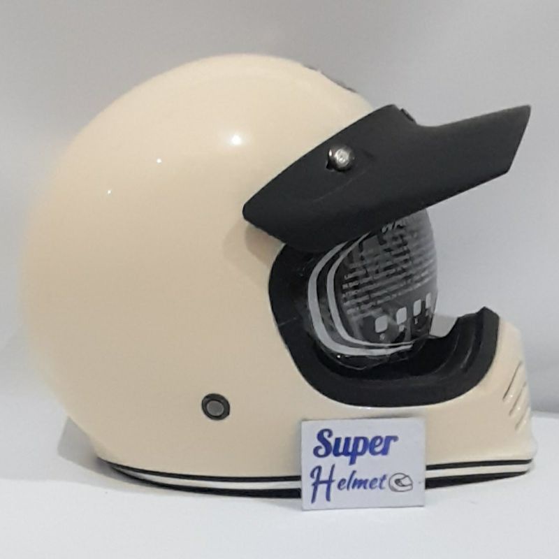 Jual HELM JP SIGNATURE SOLID SNI / ONGKIR 2 KG Shopee Indonesia