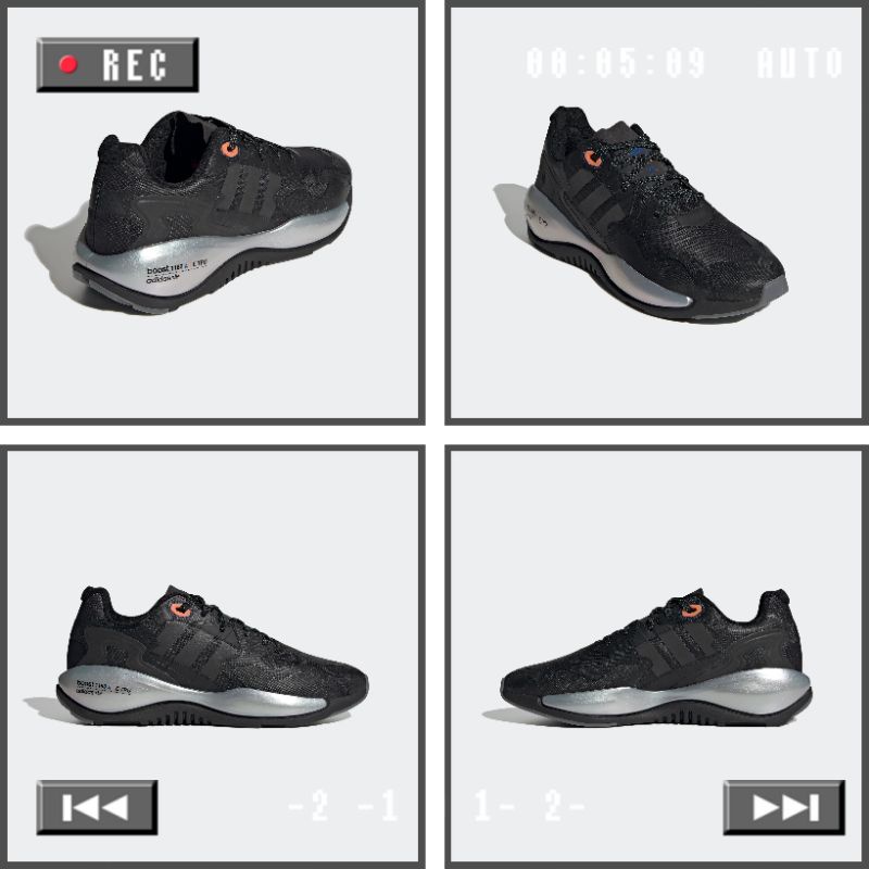 SEPATU ADIDAS ZX ALKYNE