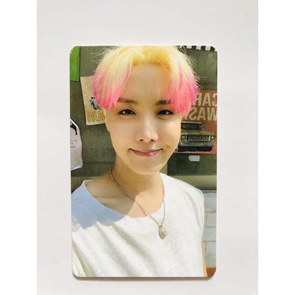 PC Official POB Butter Jhope