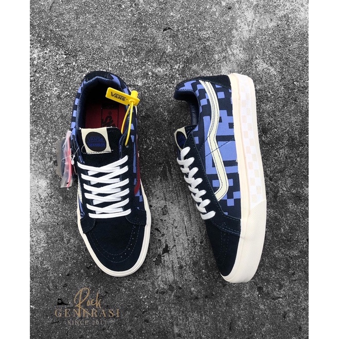 VANS SK8 LOW TAKAHAYASHI ECLIPS