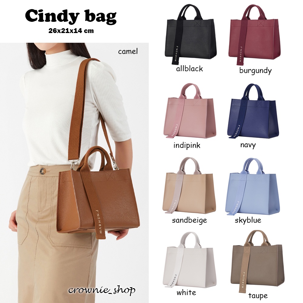 Marhen.J original cindy bag