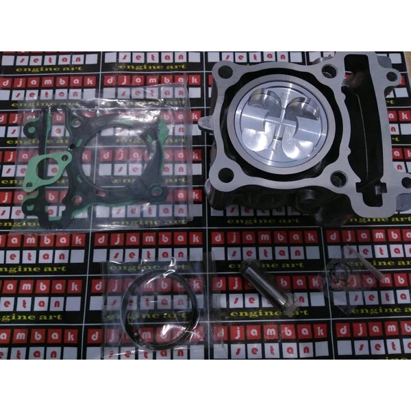 blok bore up mx vixion 62mm 177cc