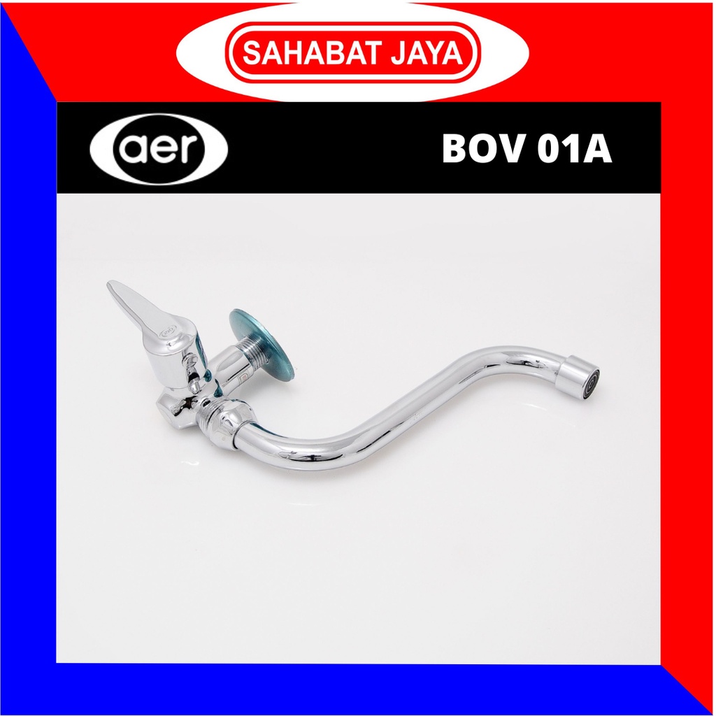 Kran Bebek Engkol Keran Cuci Piring Kran Cuci Piring Keran Bebek Dapur - AER