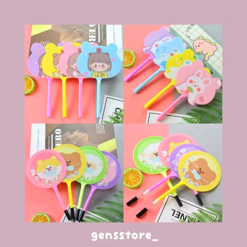 

gensstore – Pulpen kipas girl