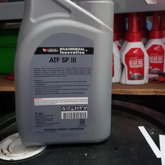 ATF SP III / SP3 MITSUBISHI MZ320742 1 LITER