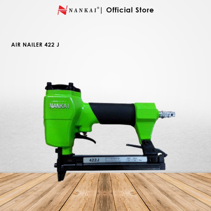 Alat Tembak Stapler Angin / Air Stapler 422J Nankai