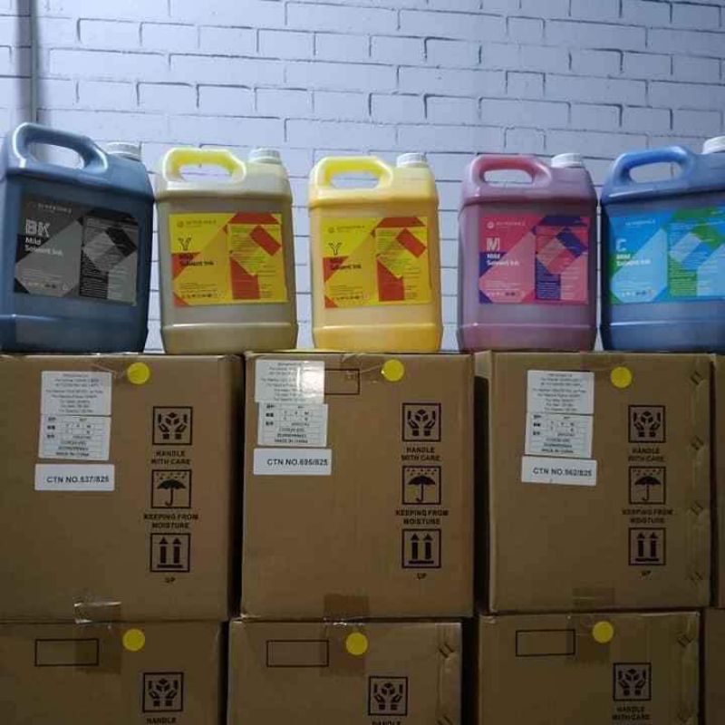 Tinta Outdoor Super Ink KM512i