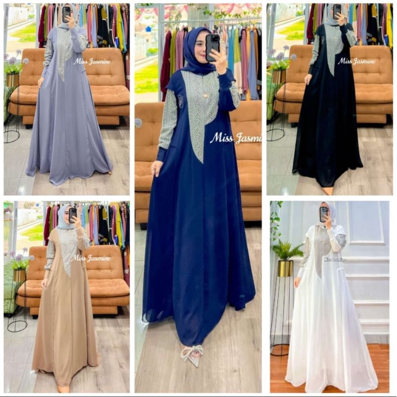 Miranda Dress By Miss Jasmine