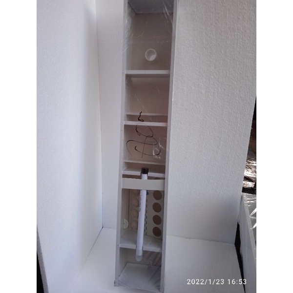 Talang filter aquarium 80cm