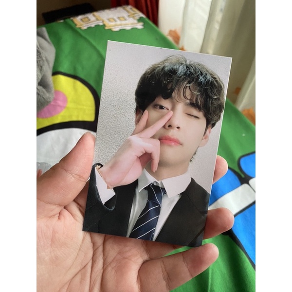 Photocard Taehyung mmbr official
